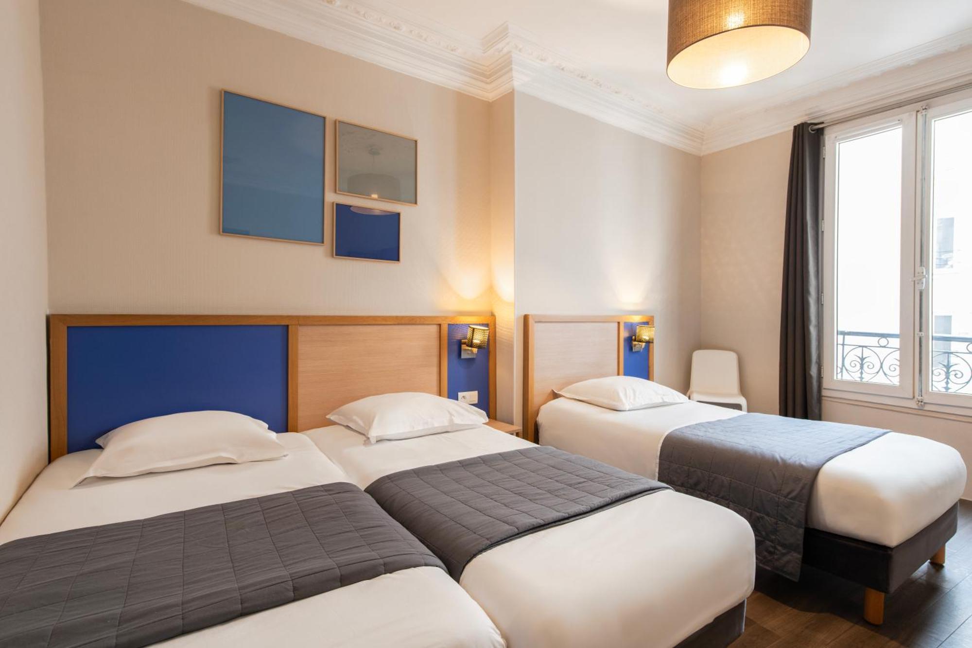 Est Hotel Париж Екстериор снимка
